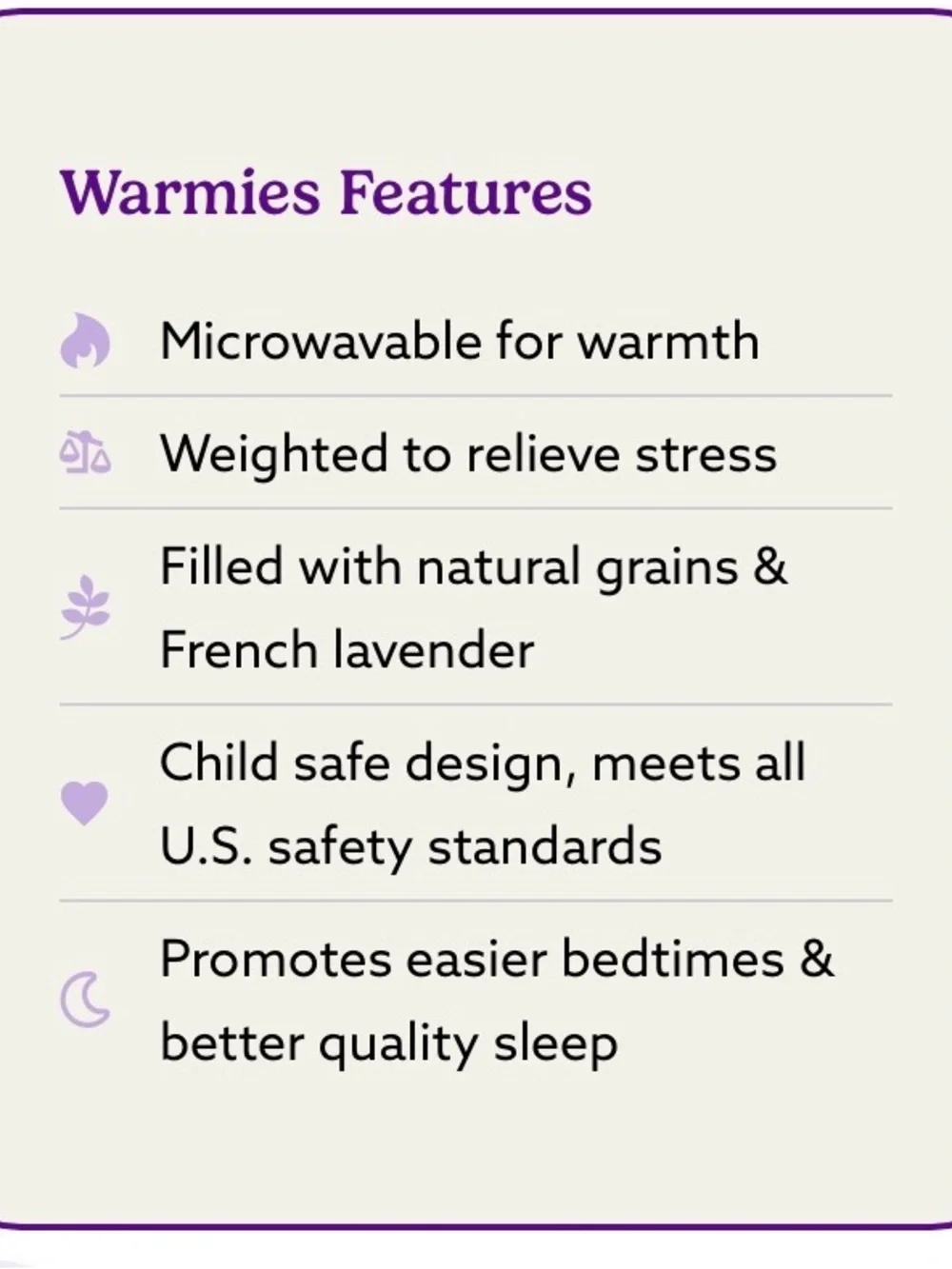 Warmies Golden Dog Soothing Microwaveable Stuffed Animal Pet Plushe Heat Pad NEW - Picture 9 of 11